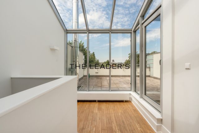 dom szeregowy, 6 pokoi Warszawa Wilanów, ul. Stanisława Kostki Potockiego. Zdjęcie 21