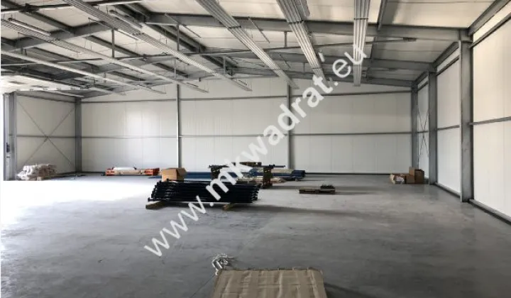 Hala/magazyn Warszawa Wilanów