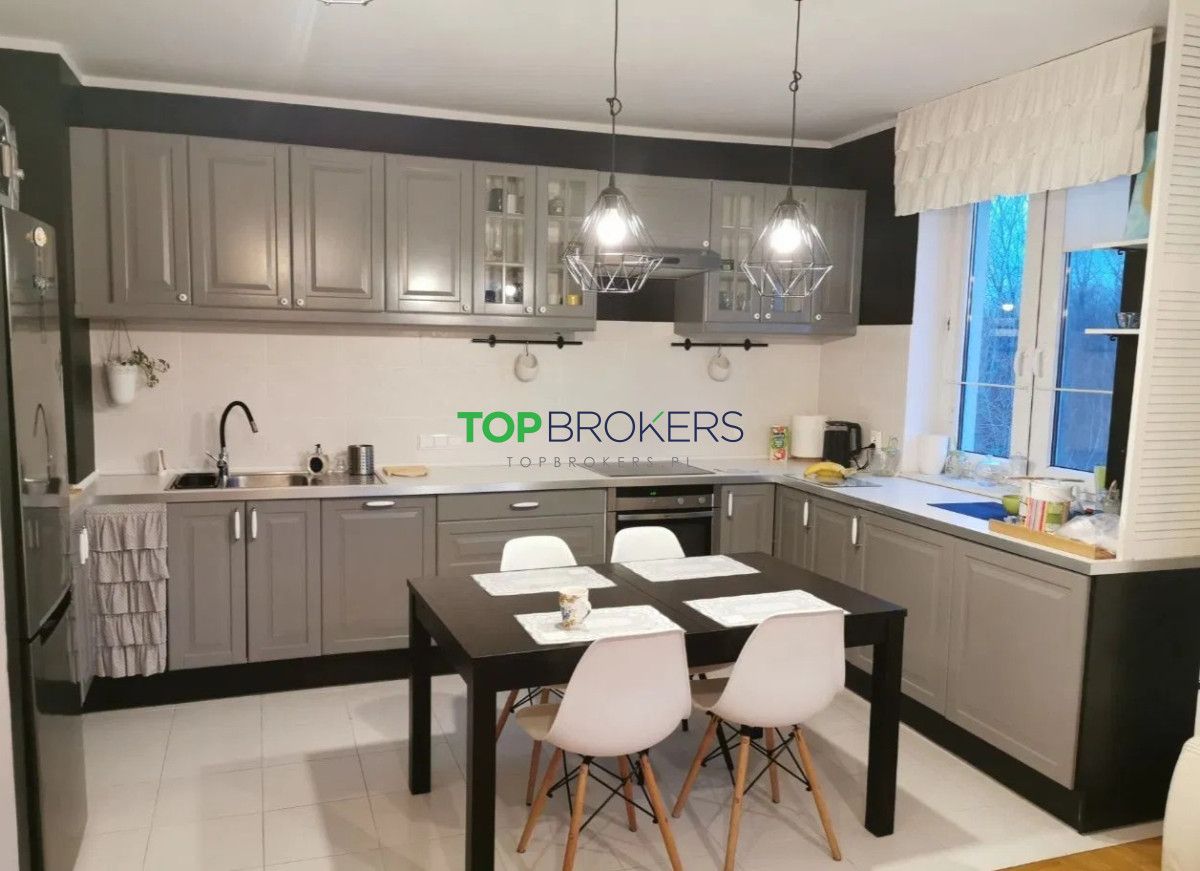 Mieszkanie 3-pokojowe Warszawa Wilanów, ul. Syta. Zdjęcie 4