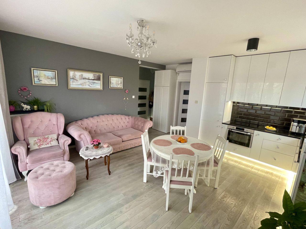 Mieszkanie 3-pokojowe Warszawa Białołęka, ul. Vincenza Belliniego. Zdjęcie 5