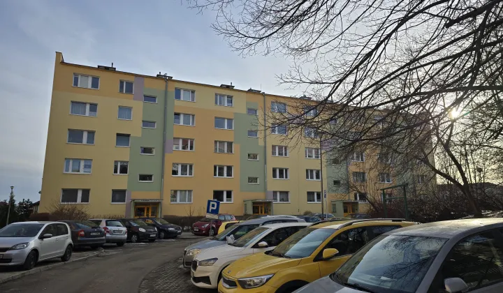 Mieszkanie 3-pokojowe Gdańsk Chełm, ul. prof. Józefa Więckowskiego