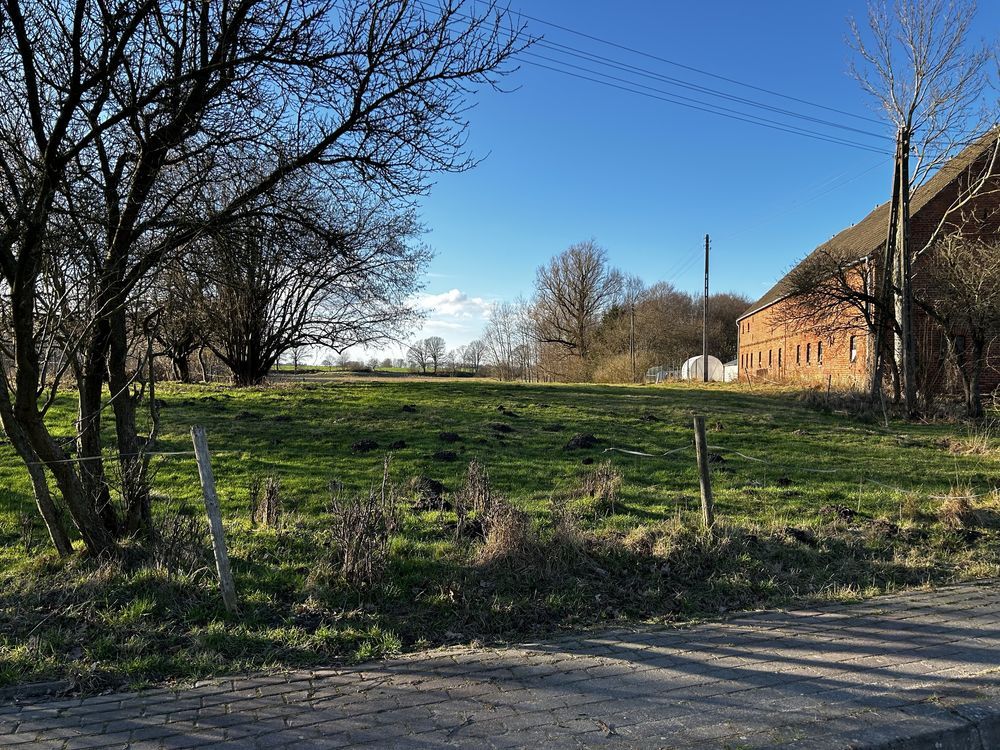 Działka budowlana Trzeszyn. Zdjęcie 2