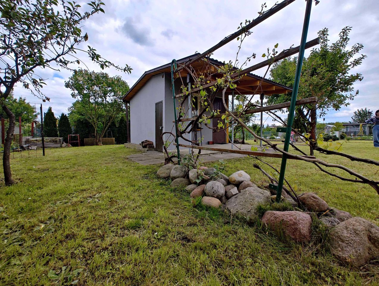 Działka rod Lubartów. Zdjęcie 2