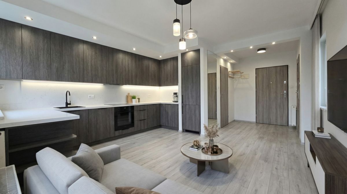 Mieszkanie 2-pokojowe Kraków Kliny, ul. Soroki. Zdjęcie 16