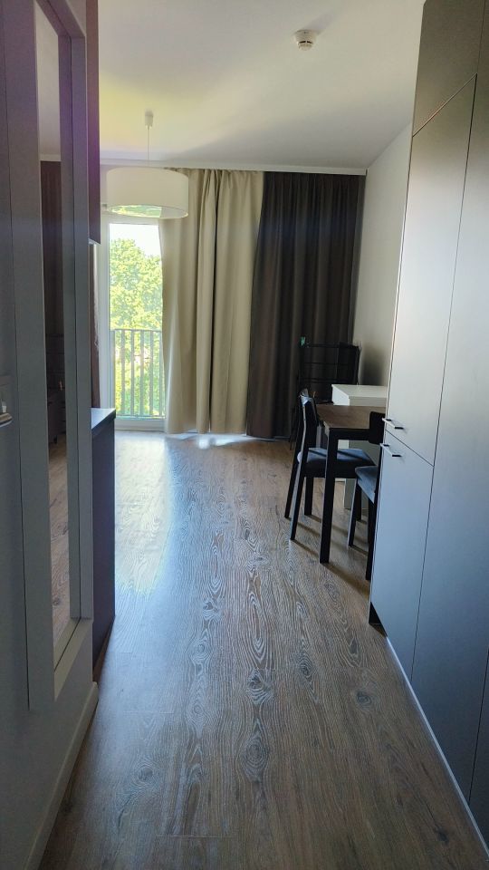 Mieszkanie 1-pokojowe Kraków Krowodrza, al. 3 Maja. Zdjęcie 12