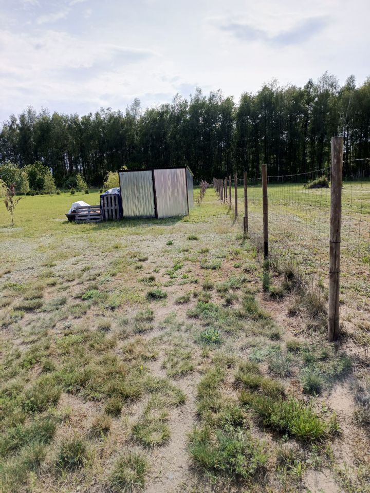 Działka rolno-budowlana Klempicz, Klępicz 20b. Zdjęcie 4
