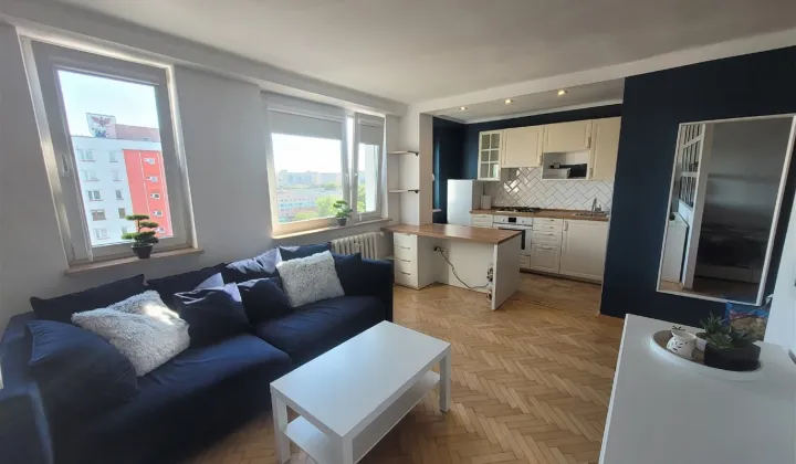 Mieszkanie 2-pokojowe Dąbrowa Górnicza Centrum, al. Tadeusza Kościuszki