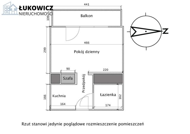 Mieszkanie 1-pokojowe Bielsko-Biała Wapienica, ul. Zwierzyniecka. Zdjęcie 20