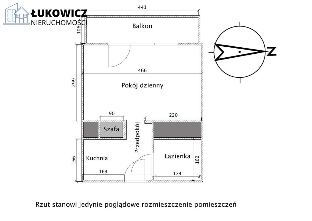 Mieszkanie 1-pokojowe Bielsko-Biała Wapienica, ul. Zwierzyniecka. Zdjęcie 20