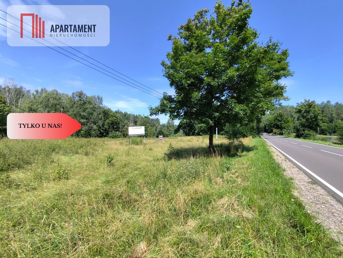 Działka budowlana Polanów. Zdjęcie 10