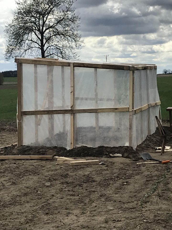 gospodarstwo, 3 pokoje Bąki. Zdjęcie 14