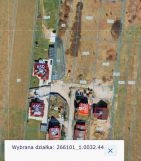 Działka budowlana Kielce Ostra Górka, ul. Helska. Zdjęcie 3