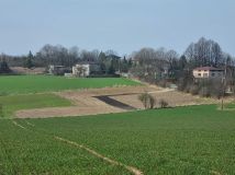 Działka budowlana Giebło, ul. Częstochowska. Zdjęcie 3