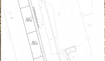 Działka budowlana Uniszowice