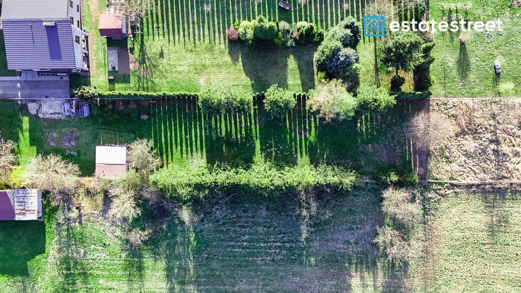 Działka rolno-budowlana Podłęże. Zdjęcie 14