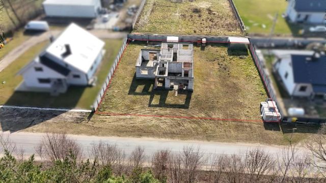 dom wolnostojący, 5 pokoi Jabłonna, ul. Wypoczynkowa. Zdjęcie 1