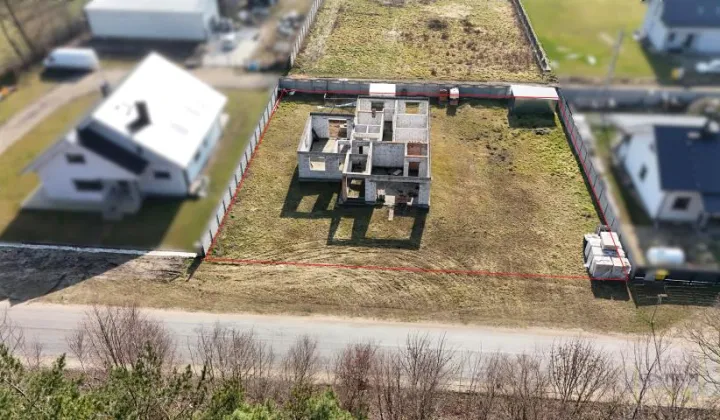 dom wolnostojący, 5 pokoi Jabłonna, ul. Wypoczynkowa