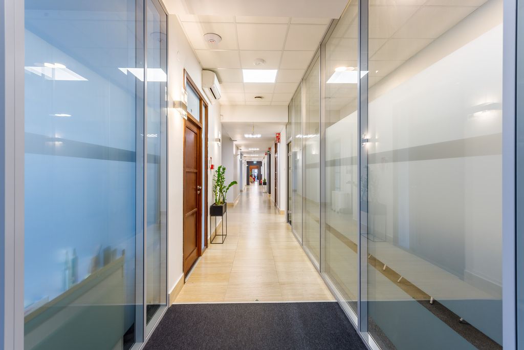 Biuro Warszawa Mokotów, ul. Jana Pawła Woronicza. Zdjęcie 7