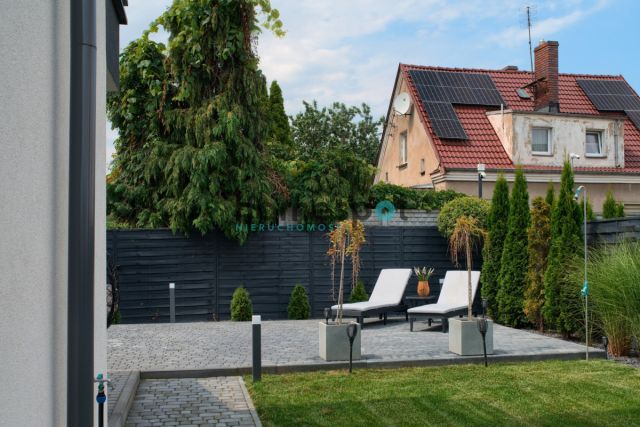 dom szeregowy, 4 pokoje Poznań Kotowo, ul. Kotowo. Zdjęcie 3