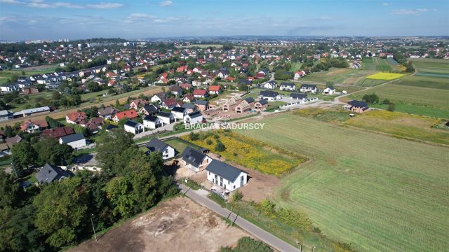 bliźniak, 5 pokoi Kraków Wzgórza Krzesławickie, ul. Karola Darwina. Zdjęcie 21