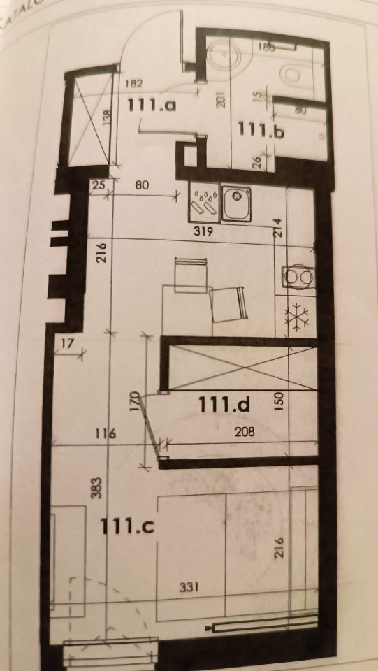 Mieszkanie 1-pokojowe Warszawa Włochy, ul. Aleje Jerozolimskie. Zdjęcie 8