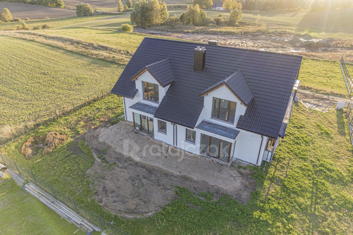 bliźniak, 5 pokoi Kczewo Młynek. Zdjęcie 4