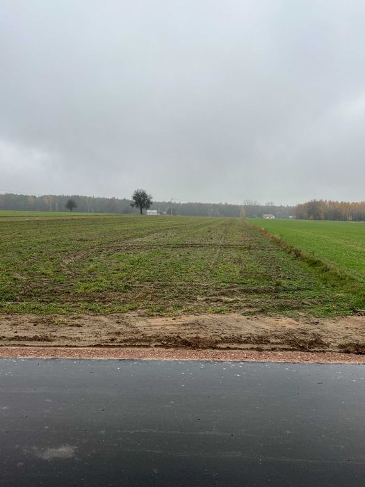 Działka rolna Stary Kębłów. Zdjęcie 4