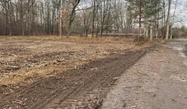 Działka budowlana Konstancin-Jeziorna, ul. Muchomora