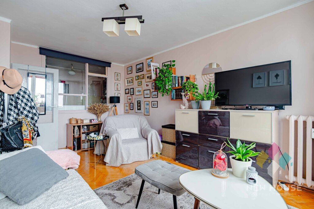 Mieszkanie 2-pokojowe Olsztyn, ul. Jagiellońska