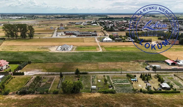 Działka inwestycyjna Święciechowa, ul. Śmigielska