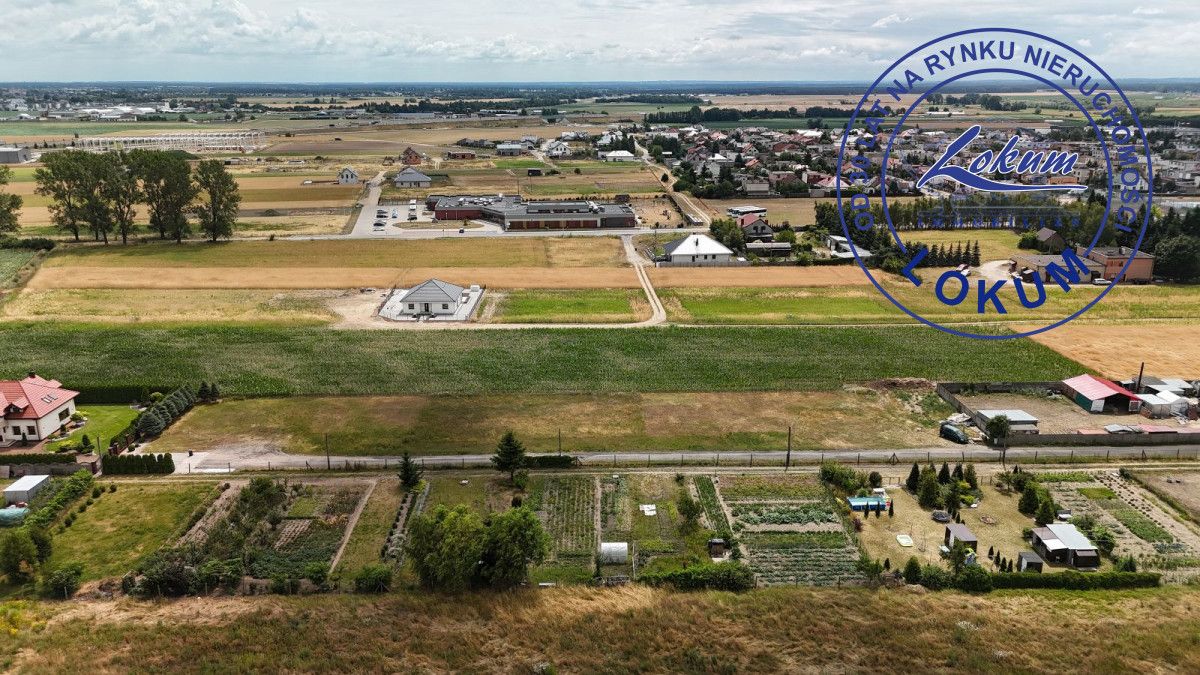 Działka inwestycyjna Święciechowa, ul. Śmigielska. Zdjęcie 1