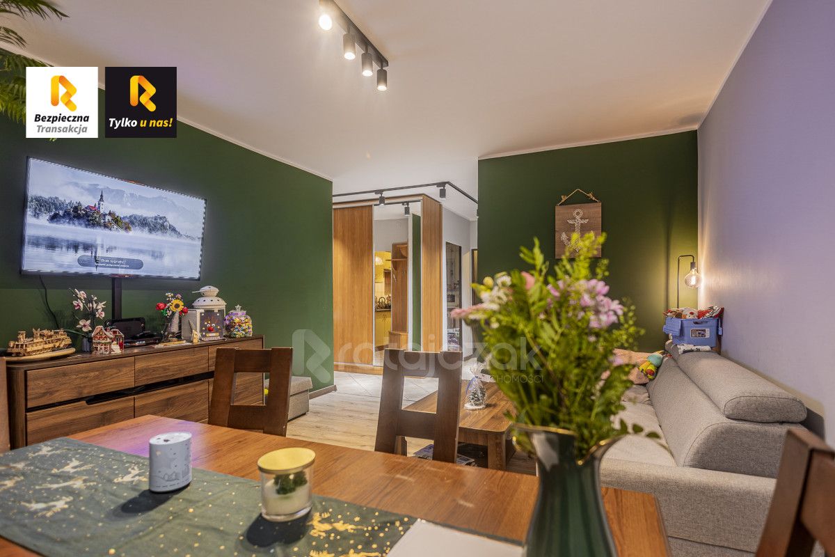 Mieszkanie 4-pokojowe Rumia, ul. Gdańska