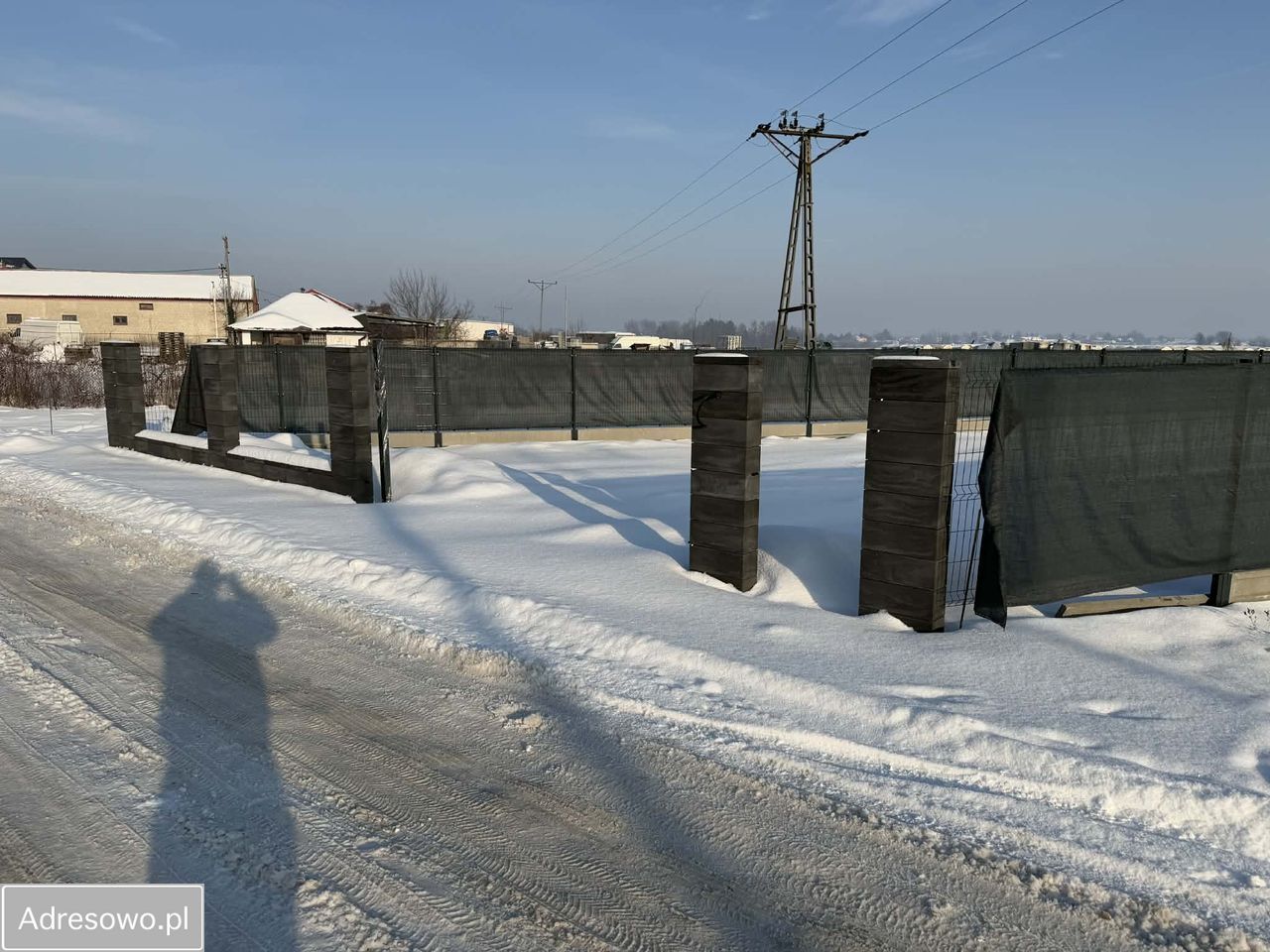 Działka budowlana Babice Nowe, ul. Dolna. Zdjęcie 3