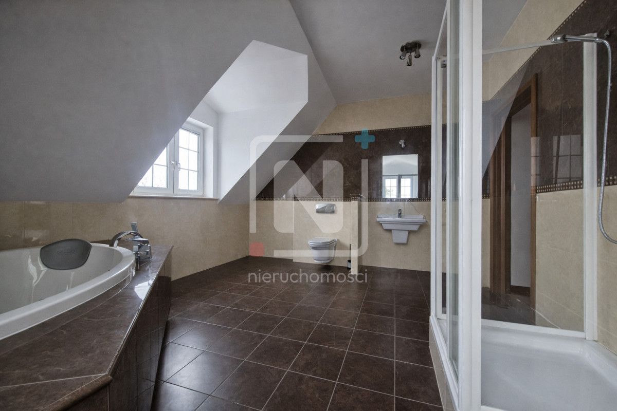 Mieszkanie 8-pokojowe Warszawa Wilanów, ul. Bruzdowa. Zdjęcie 13