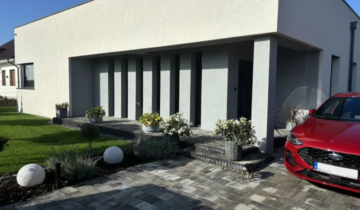 dom wolnostojący, 3 pokoje Dominowo, ul. Centralna