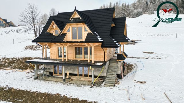 dom wolnostojący, 6 pokoi Kościelisko. Zdjęcie 1