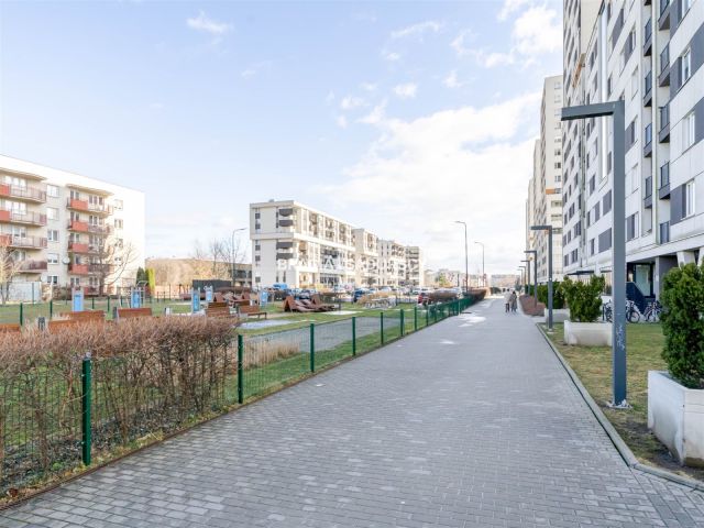 Mieszkanie 2-pokojowe Kraków Czyżyny, ul. Bolesława Orlińskiego. Zdjęcie 23