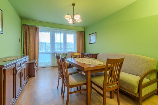 Mieszkanie 2-pokojowe Łódź Zarzew, al. marsz. Edwarda Śmigłego-Rydza. Zdjęcie 1