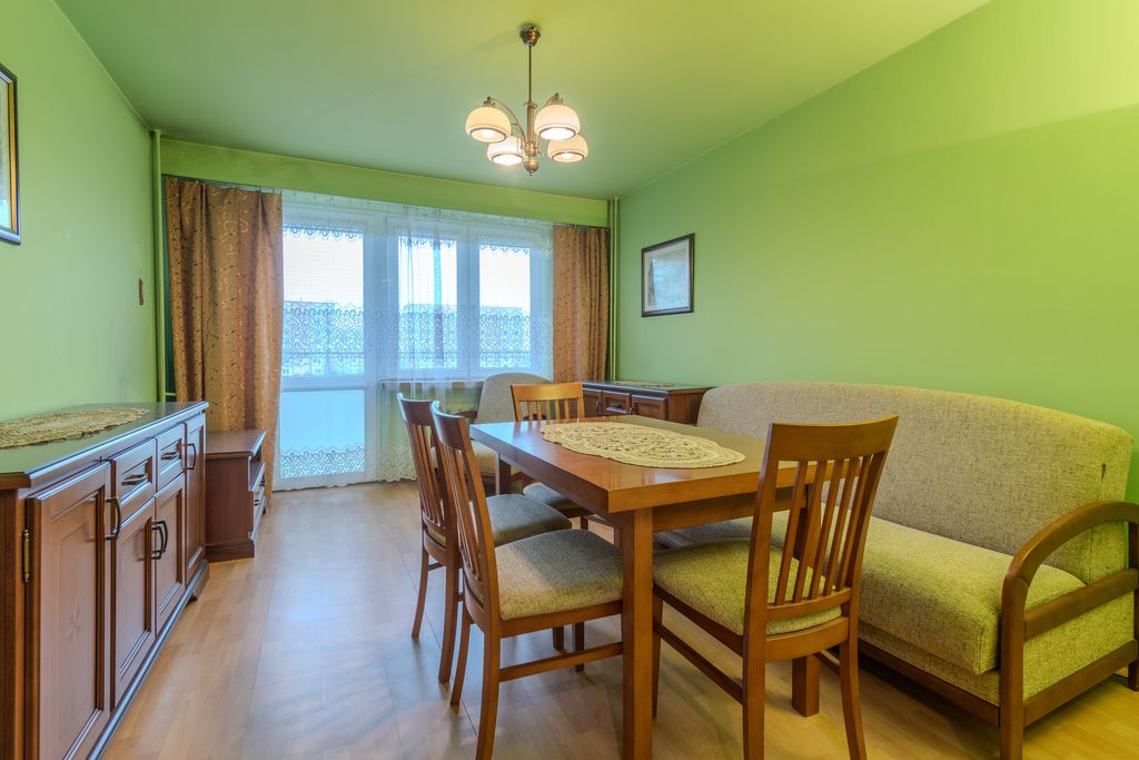 Mieszkanie 2-pokojowe Łódź Zarzew, al. marsz. Edwarda Śmigłego-Rydza. Zdjęcie 1