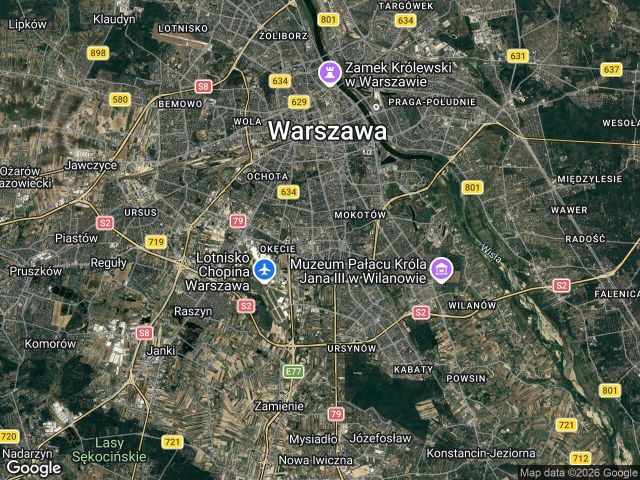 Mieszkanie 2-pokojowe Warszawa Mokotów, ul. Domaniewska. Zdjęcie 1