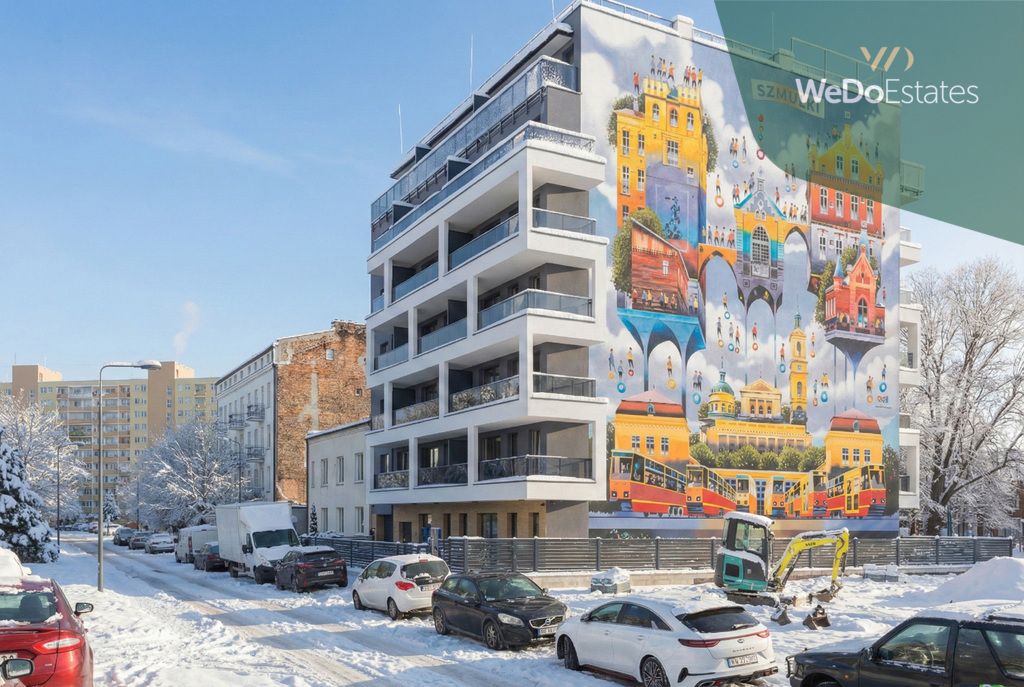 Mieszkanie 1-pokojowe Warszawa Praga-Północ, ul. Łochowska. Zdjęcie 12