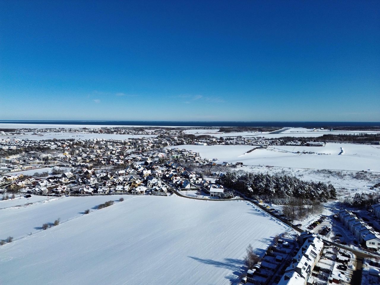 Mieszkanie 3-pokojowe Dębogórze, ul. Sezamkowa. Zdjęcie 8