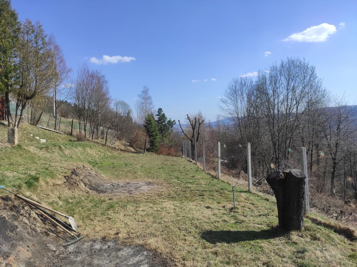 Działka rod Ustrzyki Dolne. Zdjęcie 3