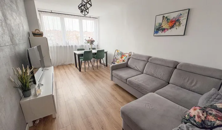 Mieszkanie 3-pokojowe Polkowice