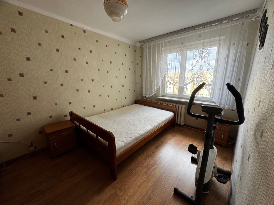 Mieszkanie 2-pokojowe Kraśnik Kraśnik Fabryczny, ul. ks. Jerzego Popiełuszki. Zdjęcie 3