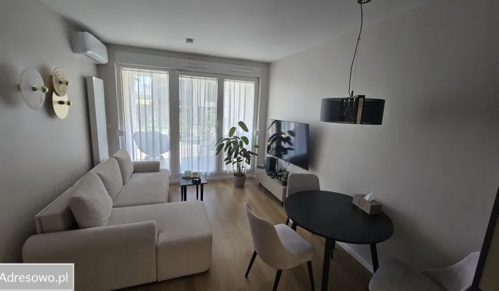 Mieszkanie 2-pokojowe Kraków Łagiewniki, ul. Aleksandra Fredry