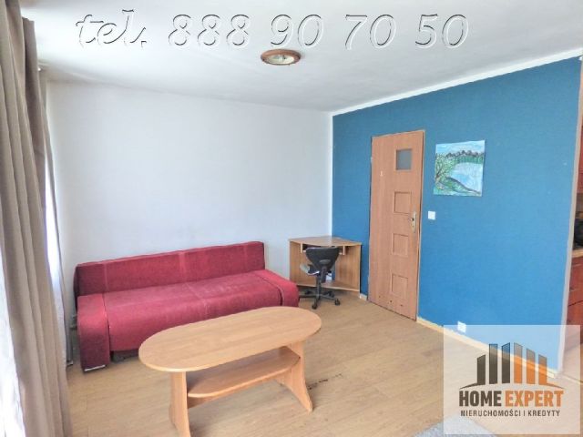 Mieszkanie 1-pokojowe Bogatynia, os. Osiedle Orła Białego. Zdjęcie 2