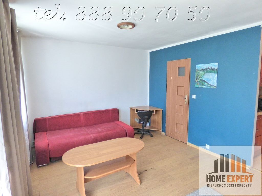 Mieszkanie 1-pokojowe Bogatynia, os. Osiedle Orła Białego. Zdjęcie 2