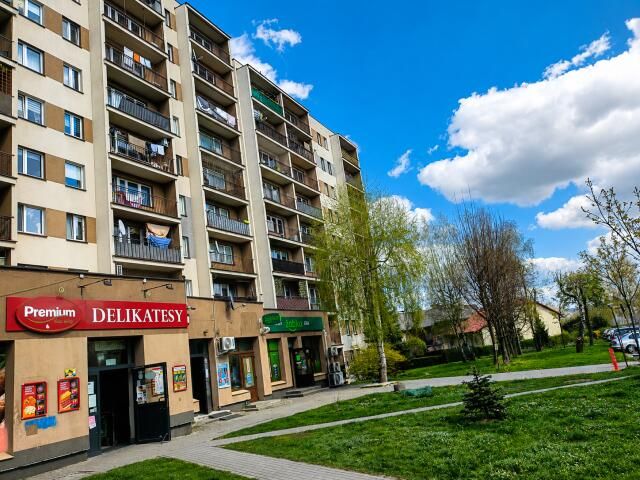Mieszkanie 3-pokojowe Rzeszów Pobitno, ul. Małopolska. Zdjęcie 12