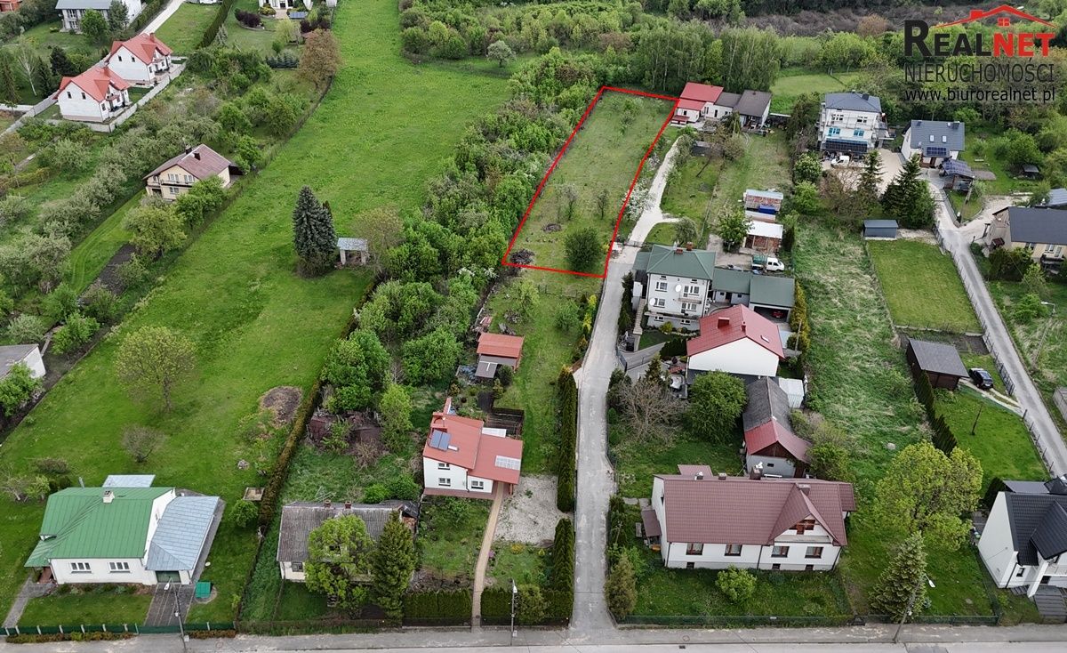 Działka budowlana Busko-Zdrój, ul. Nadole. Zdjęcie 1